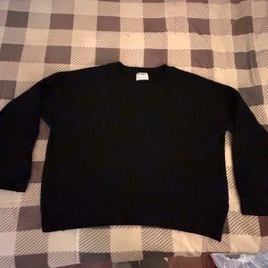 Old Navy • black sweater